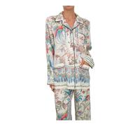 Printed Twill Shirt - female - Etro - Pyjamas - Multicolor - S - Nightwear & Lounge S