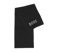 Boss Elios 10274288 01 Scarf Black Men