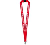 printedproducts DO NOT RESUSCITATE Medical Alert Lanyard x 1 for holding a name badge, ID card or keys.