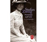 Printemps Au Prater (Ldp Litterature)