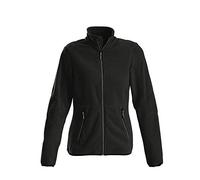 Printer 2261501-900-7 Speedway Ladies Fleece Jacket, X-Large, Black