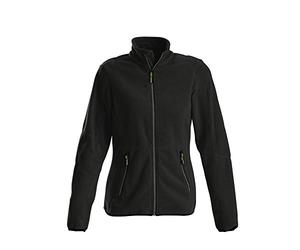 Printer 2261501-900-7 Speedway Ladies Fleece Jacket, X-Large, Black
