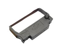 Printer Accessorie- 20 Pieces Compatible Ink Print Ribbon for Epson ERC30 ERC34 ERC38 12.7mm*4m Black Purple Black/Red -replaceable (Color : Purple)