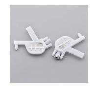 【Printer Accessorie】 20PCS printer Ink damper for Epson Stylus Pro 9600 7600 R2100 R2200 F138040 F138050 7colors ecosolvant print head ink dumpers 【replaceable】 (Color : Damper)