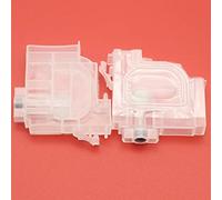 Printer Accessorie- 50pcs Ink Damper Ink Filter for Epson L1800 L1300 L800 L360 L353 L355 L455 L358 L555 L550 L558 L551 Printer -replaceable (Color : Clear)