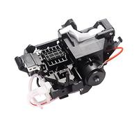Printer Accessorie- Compatible with EPSON L1800 DTF Printer A3 UV flatbed printer suction pump cover Ink pump cleaning unit cap station compatible R1390 1400 1500 -replaceable