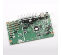 Printer Accessorie- Compatible with Epson L800 L805 L1800 R1390 R1800 R2000 1410 P400 Main Board Motherboard Green USB Interface Board UV Printer Inkjet Printer -replaceable