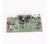 Printer Accessorie- Compatible with Epson L800 L805 L1800 R1390 R1800 R2000 1410 P400 Main Board Motherboard Green USB Interface Board UV Printer Inkjet Printer -replaceable