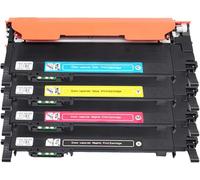 【Printer accessories】 118A Compatible with Toner Cartridge Replacement for HP 118A for HP Laserjet MFP150A 150NW 178NW 179FNW Printer,Black Yellow Cyan Magenta Wide Compatibility Cyan