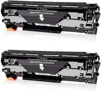 【Printer accessories】 12A Q2612A Compatible with for 12A Q2612A for HP 1010 1012 1015 1020 1022 3015 3020 Printer,Work Efficiently Wide Compatibility Office Products Black
