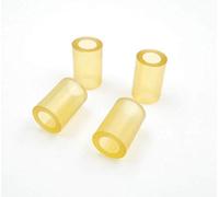 【Printer Accessories】 4 Pieces X Tire Feed Exit Roller for fi-5110C fi-5110EOX fi-5110EOX2 fi-5110EOXM fi-6110 N1800 S1500M S1500 S510M S510 S500M S500