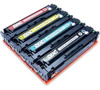 【Printer accessories】 410a Toner Cartridge Replace for HP 410a for Hp Color Laserjet Pro MFP M377dw M452dw M452dn M452nw M477fdw Printer,Wide Compatibility Clear Printing Effect 2 pcs Black