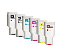 printer accessories, 746 747 Ink Cartridge，Compatible for HP DesignJet Z6 & Z9+ Printer P2V78A P2V79A P2V80A P2V81A P2V82A P2V83A P2V84A,for office(HP747 Green)