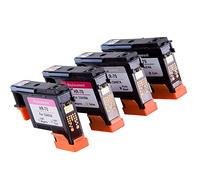 【Printer Accessories】 C9404A C9405A C9406A C9407A C9408A C9410A CD949A Print Head Printhead Compatible with Hp70 73 Z5200 Z2100 Z3200 Z3100 (Color : 73 CD949A MK and R)