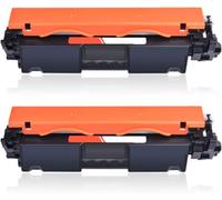 【Printer accessories】 Cartridge 30A CF230A Compatible with for HP 30A CF230A for HP M203DW M227FDW M203DN M227S Printer,Work Efficiently Wide Compatibility Office Products Black