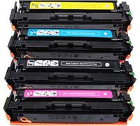 【Printer accessories】 Cartridge 410A Compatible with for HP 410A CF410A CF411A CF412A CF413A for HP Color Laserjet Pro MFP HP M425NW M477FDW M477DN M477NW Printer,Wide Compatibility 2 pcs Black