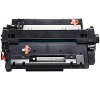 【Printer accessories】 Cartridge 55a Compatible with for Hp 55a for Hp Laserjet Enterprise P3015 P3015d P3015dn P3015x Lbp6750dn M521dw M521dn M525f M525c M52 Printer,Wide Compatibility Black