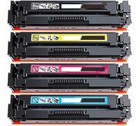【Printer accessories】 Cartridge CF410A Compatible with for HP CF410A for HP Color Laserjet Pro M252DN M452DW M452DN M452NW M477FDW M477FNW Printer,Work Efficiently Clear Printing Effect Magenta