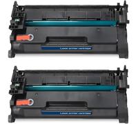 【Printer accessories】 Cartridge CRG-057 Compatible with for Canon CRG-057 for Canon ImageCLASS MF441dw MF443dw MF449dw Laser Printer,Clear Printing Effect Office Products Work Efficiently Black