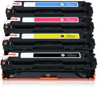 【Printer accessories】 Cartridge CRG054 Compatible with for Canon CRG 054 for Canon LBP621CW 623 CDN 623CDW ImageCLASS MF461CW 462CW 643CDW 465CX Printer,Black Yellow Cyan Magenta Black
