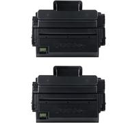 【Printer accessories】 Cartridge MLT-D203L Compatible with for Samsung MLT-D203L for Samsung 3870 M3320 3370FD 3820 4070 4020 Printer,Office Products with Chip Work Efficiently 2 pcs Black