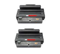 【Printer accessories】 Cartridge MLT-D203L Compatible with for Samsung MLT-D203L for Samsung Pro Xpress M3320 M3310 M3820 M4020 M3370FD M3870 M4070FD FW M4072 Printer,with Chip Office Products 2 pcs Bl