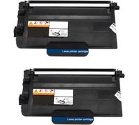 【Printer accessories】 Cartridge P378dw Compatible with for Xerox P378dw for Fuji Xerox DocuPrint P378dw P378d P378db M378df M378d Printer,Work Efficiently Wide Compatibility 2 pcs Black