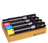 【Printer accessories】 Cartridge SC2020 Compatible with for Xerox SC2020 for Xerox SC2020DA SC2020CPS SC2022 Printer,Black Yellow Cyan Magenta with Chip Office Products Work Efficiently 2 pcs Black