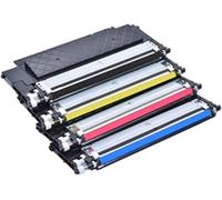 【Printer accessories】 Clt-404 Compatible with Toner Cartridge Replacement for Samsung Clt-404 for Samsung SL-C430W C430 C432W C432 C433W C433 SL-C480FW C480 C480FN C480FW C480W 482 Printer Cyan