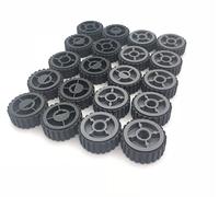 Printer Accessories Compatible with 10 Feed Pickup Roller 40X5451 40X5440 Compatible with Lexmark E260 E360 E460 E462 X264 X363 X364 X463 X464 X466 Compatible with Dell 2330 2350 3330 3333