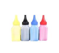 Printer Accessories Compatible with 4 Color toner Powder CLT-K407S Toner cartridge Compatible with samsung CLP320 CLP 320 321 325 CLX3180 CLX3185 CLX 3185 3180 CLT407S
