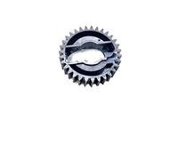 Printer Accessories Compatible with 5PCS Upper Heat Fuser Roller Gear Compatible with Brother HL 3140 3150 317 0HL3140 HL3150 HL3170 MFC 9130 9140 9330 9330CDW 9340 DCP 9020CDW