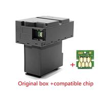 Printer Accessories Compatible with C13T04D100 T04D100 Compatible with EcoTank Ink Maintenance Box Compatible with Epson XP-5100 L6160 L6171 L6170 L6190 ET-2700 ET-2750 ET-4750 ET-3700 ET-3750(C)