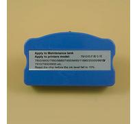 【Printer Accessories】 Compatible with Epson 7890 9890 7908 9908 Maintenance Tank chip Resetter 7890 Waste Ink Tank chip Reset