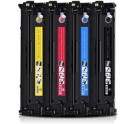 【Printer accessories】 Compatible with Ink Cartridge Replace CE410A for HP Laserjet Enterprise M451nw M451dn M451dw MFP M475dn M475dw M351 M375nw Printer,Black Yellow Cyan Magenta Magenta