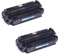 【Printer accessories】 Compatible with Ink Cartridge Replace CRG-W for Canon LBP 1210 FAX L400 Image Class D320 Laser Class 310 Printer,with Chip Wide Compatibility Work Efficiently Black