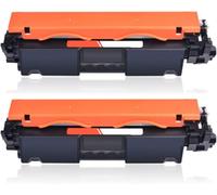 【Printer accessories】 Compatible with Ink Cartridge Replace for HP CF217A for HP M102A M102W M130A M130FN M130NW Printer,Wide Compatibility Work Efficiently Office Products Black