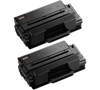 【Printer accessories】 Compatible with Ink Cartridge Replace MLT-D203L for Samsung Pro Xpress M3870 3320 3370FD 3820 4070 4020 Printer,Educational Supplies with Chip Work Efficiently 2 pcs Black