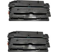 【Printer accessories】 Compatible with Ink Cartridge Replace14A CF214A for HP 700 M712dn M725dn M725F M725Z Printer,Supplementary Kit High Capacity 10,000 Pages Clear Printing Effect 2 pcs Black