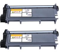 【Printer accessories】 Compatible with Toner Cartridges Replacement for Brother TN-660 Work for Brother HL-L2340DW HL-L2320D DCP-L2540DW MFC-L2720 Printer,Office Supplies Clear Printing Effect Black