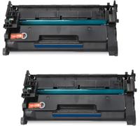 【Printer accessories】 CRG-057 Compatible with Toner Cartridge Replacement for Canon CRG-057 for Canon ImageClASS MF441dw MF443dw MF449dw Printer,Wide Compatibility Without Chip Black