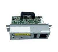 【Printer accessories】 Ethernet Interface Compatible with Epson TM U220B 220PB 220PD 220PA TM T81 T82II T88III T88IV T88V T70 T90 T86L UB-E03 UB-E02 C32C824541(E02)
