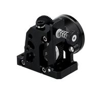 Printer Accessories HGX LITE All Metal Extruder Hardened Steel Double Gears Reduction Gear for Ender3 CR10