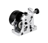 Printer Accessories HGX LITE All Metal Extruder Hardened Steel Double Gears Reduction Gear for Ender3 CR10