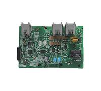 Printer Accessories LT1998 B57T057-1 Network Board for Brother FAX2840 FAX2890 FAX2990 MFC7240 MFC7290 2840 2890 2990 7240 7290 Printer Spare Parts (Color : FAX2890)