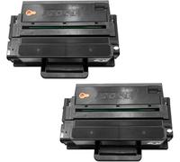 【Printer accessories】 MLT-D203L Compatible with Toner Cartridge Replacement for Samsung MLT-D203L for Samsung Pro Xpress M3310 M3320 M3370FD M3820 M3870 M4020 M4070FD FW M4072 Printer,with Chi 2 pcs B