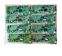 【Printer accessories】 Motherboard Board Main Board Main Board Compatible with Epson L355 L550 L555 L486 L395 L385 L386 L575 L456 L475 L495 ET2610 ET4500 Printer (Color : L456 L455) (Color : L395 ET
