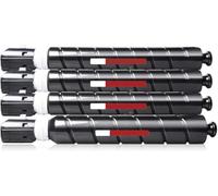 【Printer accessories】 NPG67 Compatible with Toner Cartridge Replacement for Canon NPG67 for Canon IR-ADV C3300 3325 3320 3320L Laser Printer,High Capacity Work Efficiently Combination