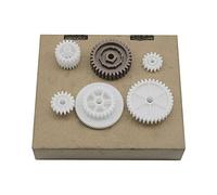 Printer Accessories RC2-2432 Fuser Drive Gear for HP P4014dn P4014n P4015n P4015x M4555 P4014 P4015 P4515 4014 4015 4515 4555 Swing Plate Gear