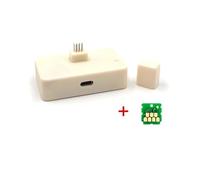 【Printer accessories】 SC23MB S13S210125 S2101 Maintenance Ink Tank Chip & Resetter Compatible with Epson SureColor F170 SC-F170 Dye - Sublimation Printer(Resetter W 1 chip)